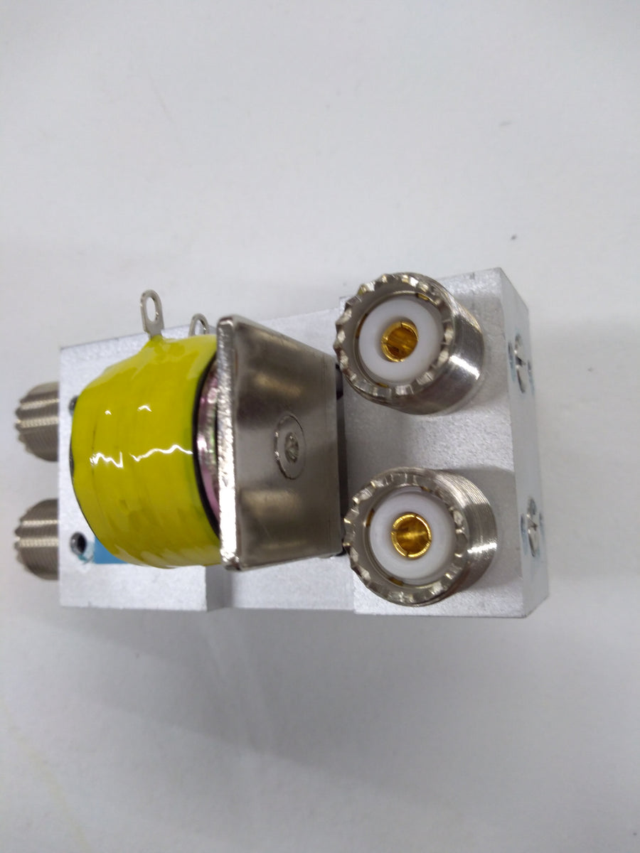 Coaxial Relay, CX800M, Tohtsu, Japan. Elstar