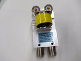 Coaxial Relay, CX800M, Tohtsu, Japan.