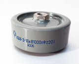 Capacitors, Russian Military High Voltage Ceramic , Various Models KVI-3