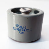 Capacitors, Russian Military High Voltage Ceramic , Various Models KVI-3