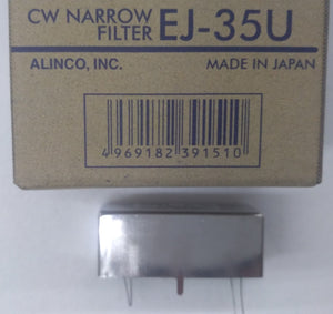 Alinco Narrow CW Filter