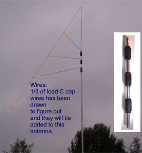 HyGain Traps 10,15,20 m