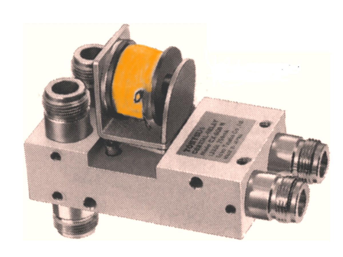 Coaxial Relay Tohtsu CX800N Elstar