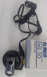 Alinco EMS-50A Speaker Microfone
