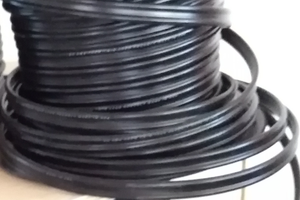 Foam 300ohm Twin Lead 100 ft