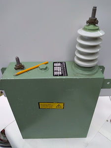 High Voltage Power Capacitor 1700 VAC / 4500 VDC 118 uF