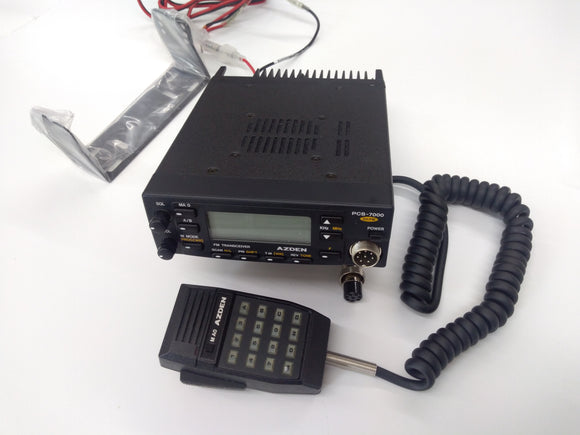 VHF Transceiver Azden PC-7000