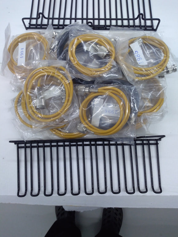 Coaxial Cable Adapaters, 20 cables !