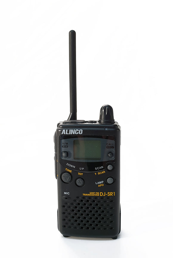 Alinco DX-70TH Transceiver, 100 W HF, 50W out on 6m band. – Elstar