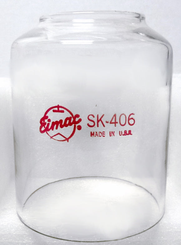 Eimac SK-406 Electron Tube Chimney