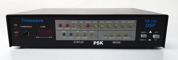 Timewave PK-232 DSP PSK